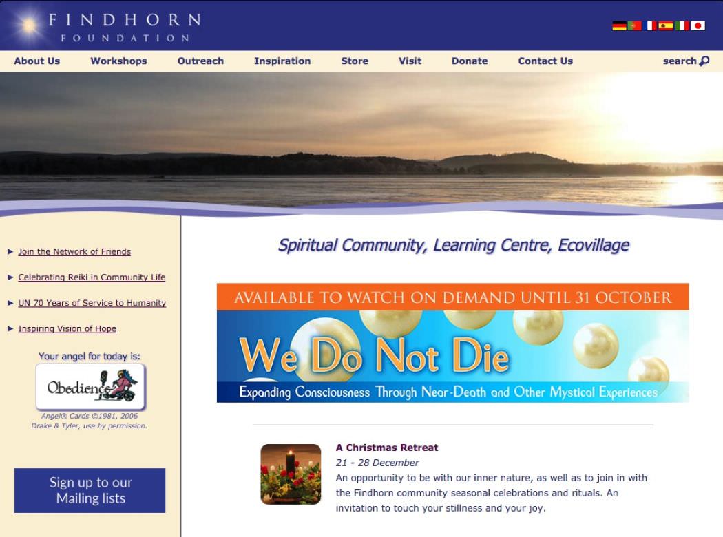 Findhorn Foundation