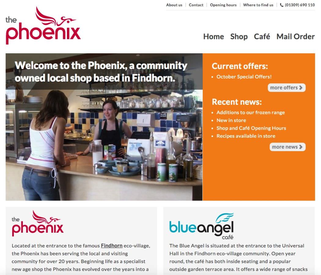 Phoenix Community Stores